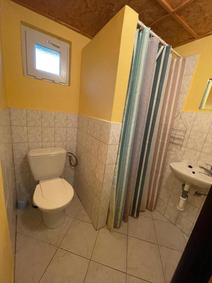 Apartmany Forro Rybarska Veľký Meder Exterior foto
