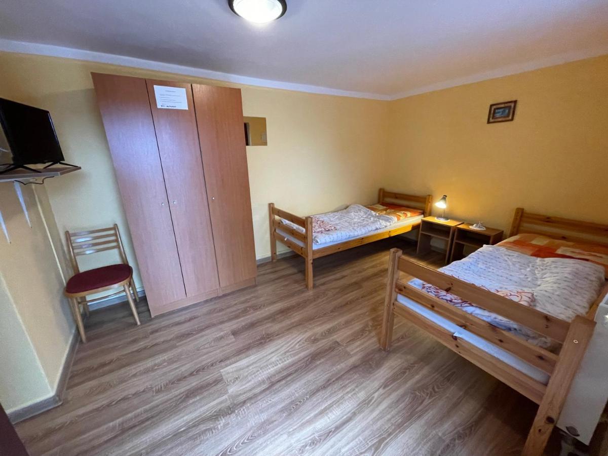 Apartmany Forro Rybarska Veľký Meder Exterior foto