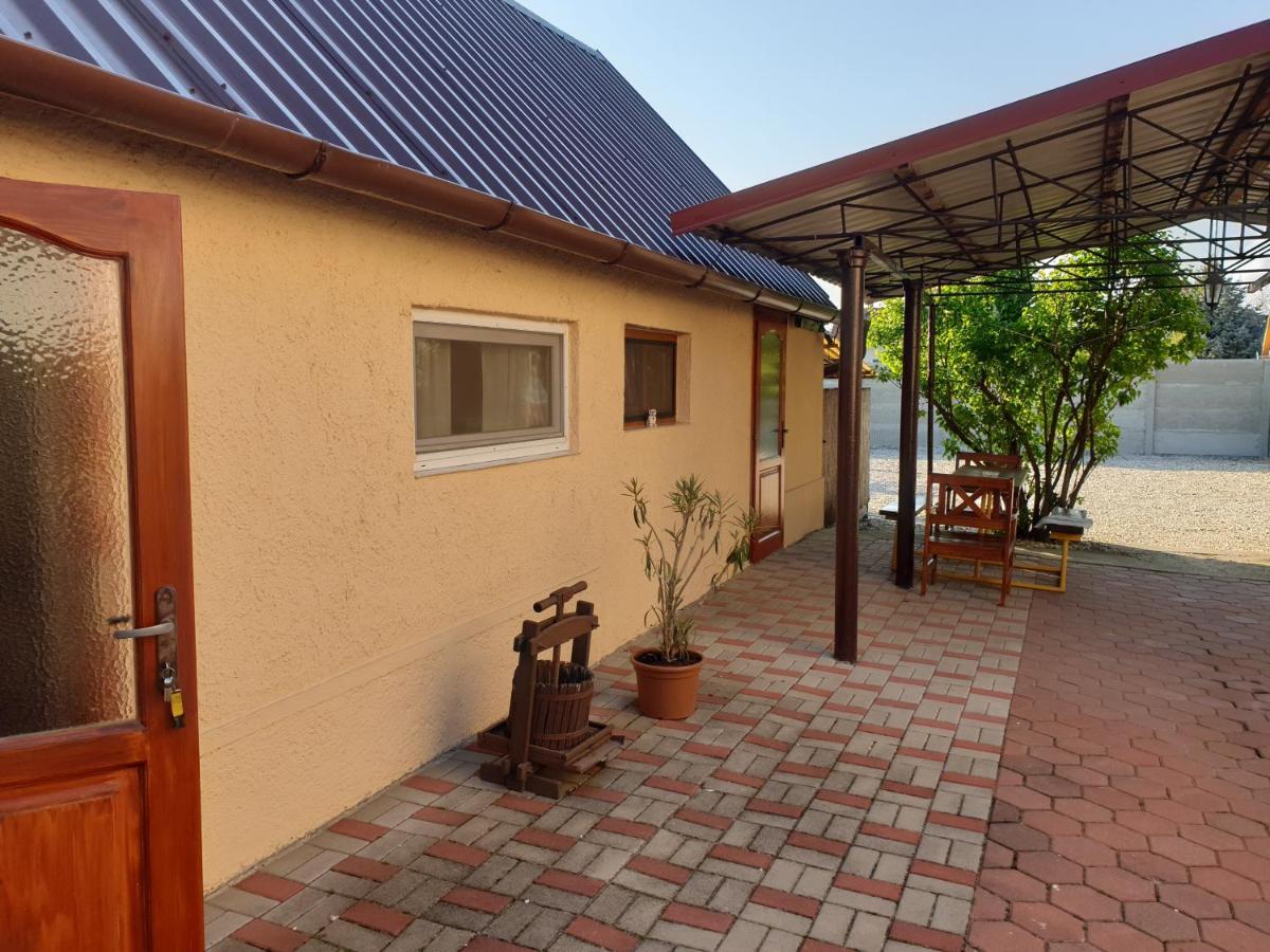 Apartmany Forro Rybarska Veľký Meder Exterior foto
