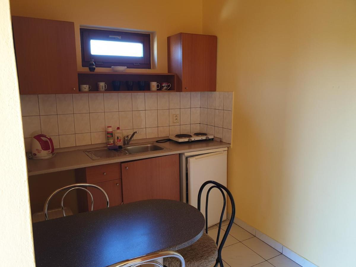 Apartmany Forro Rybarska Veľký Meder Exterior foto